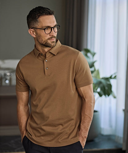 Mens Pima Cotton Polo