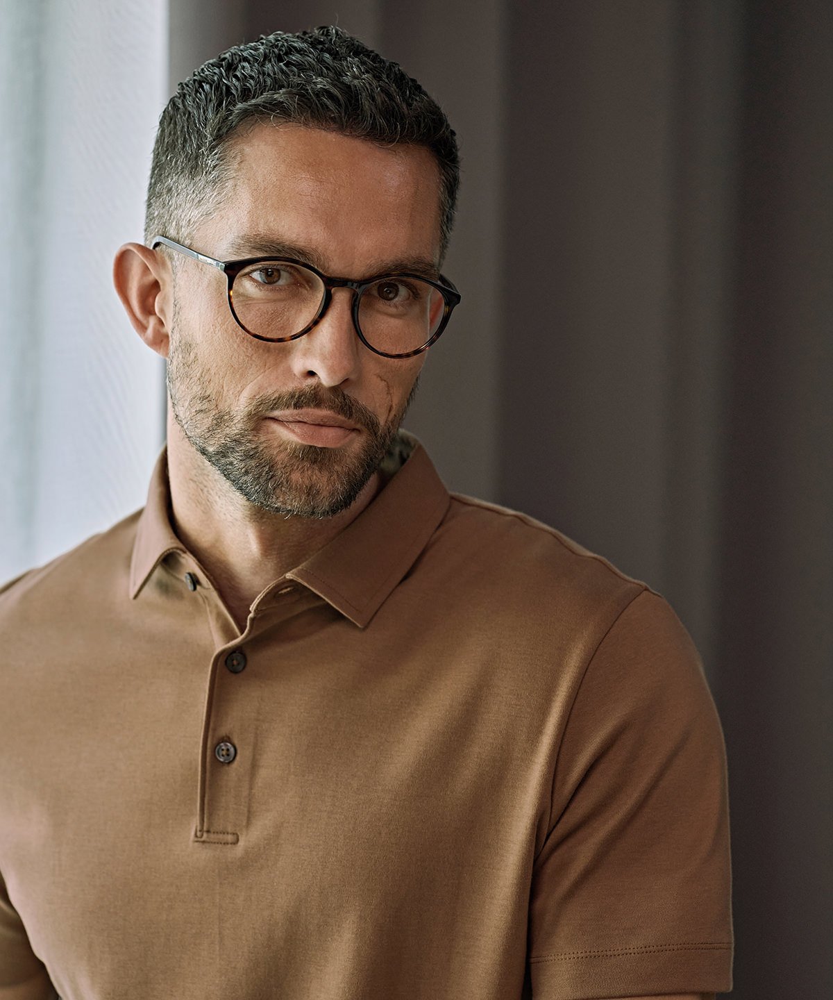 Mens Pima Cotton Polo