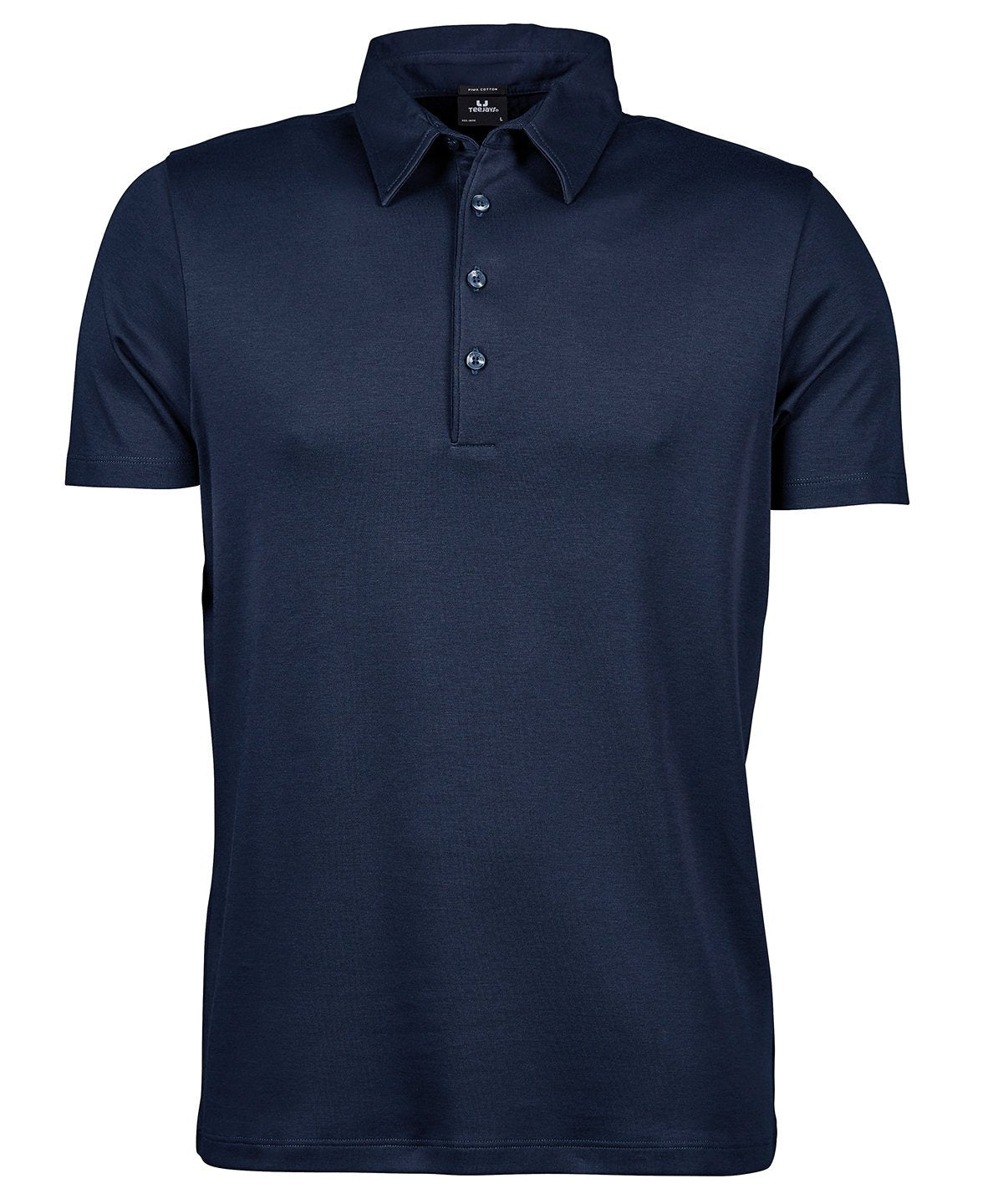 Mens Pima Cotton Polo