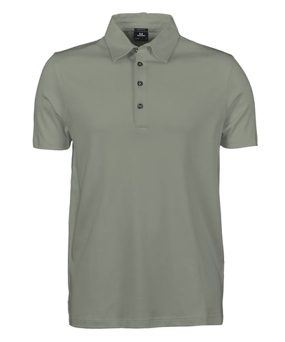 Mens Pima Cotton Polo