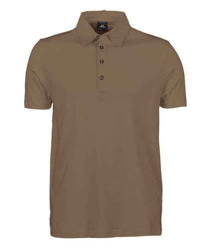 Mens Pima Cotton Polo