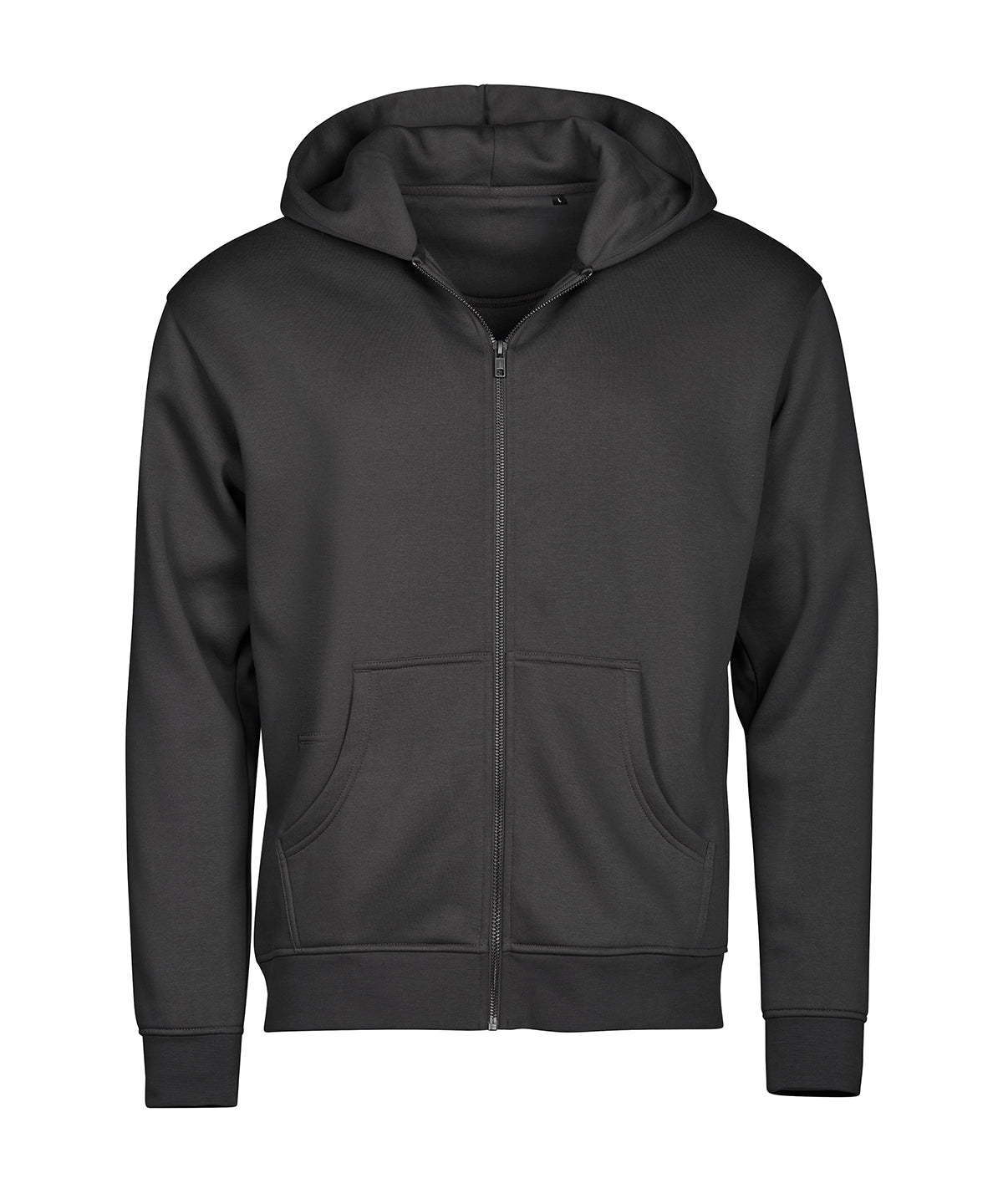 Mens Urban Hooded Full-Zip Sweatshirt