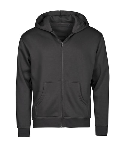 Mens Urban Hooded Full-Zip Sweatshirt