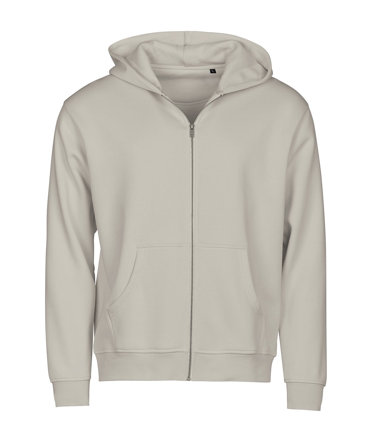 Mens Urban Hooded Full-Zip Sweatshirt
