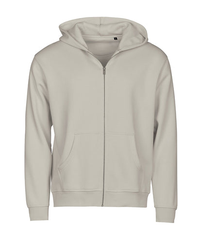 Mens Urban Hooded Full-Zip Sweatshirt