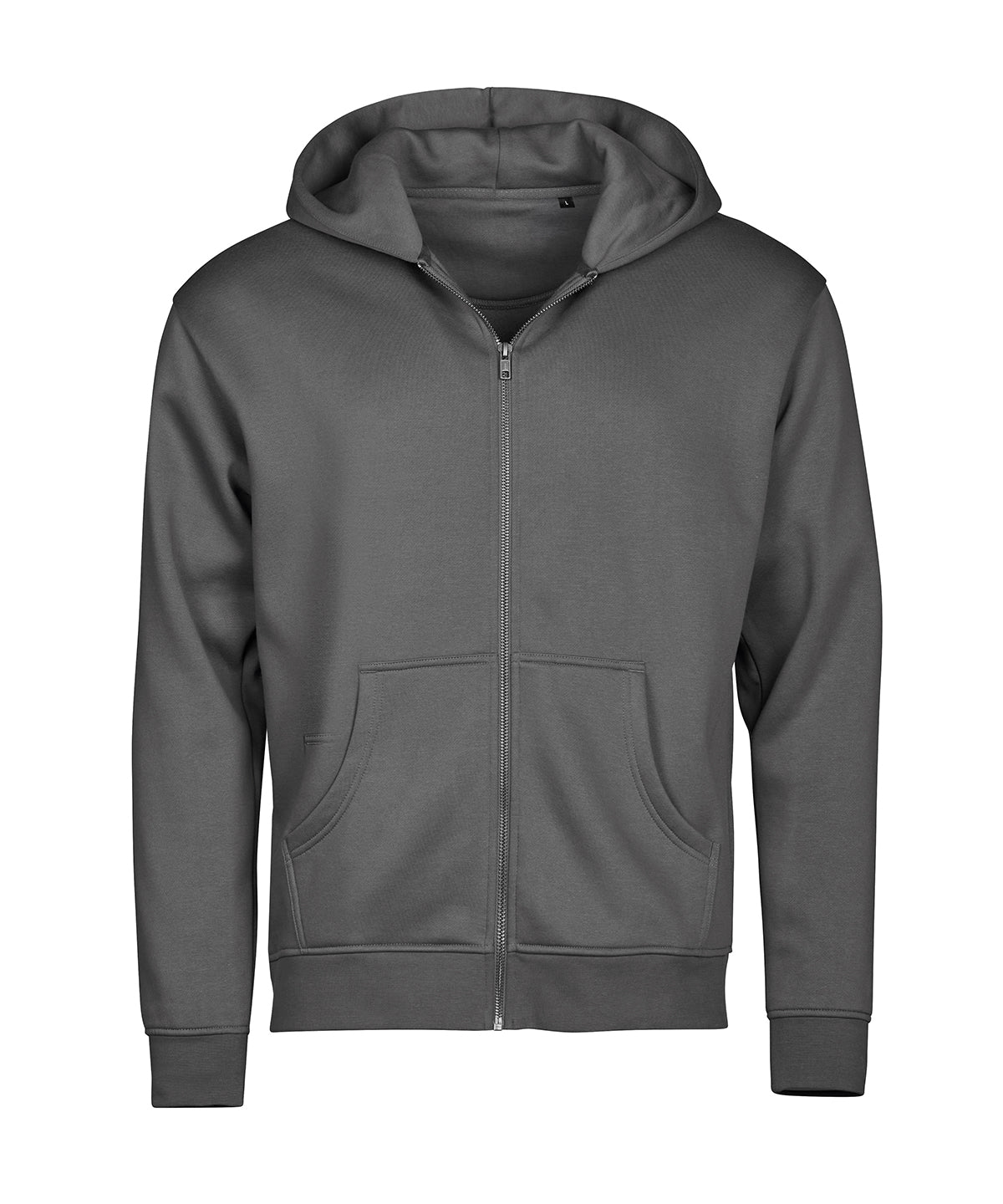 Mens Urban Hooded Full-Zip Sweatshirt