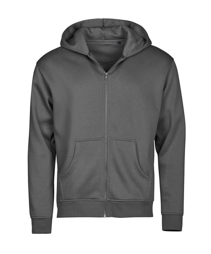Mens Urban Hooded Full-Zip Sweatshirt