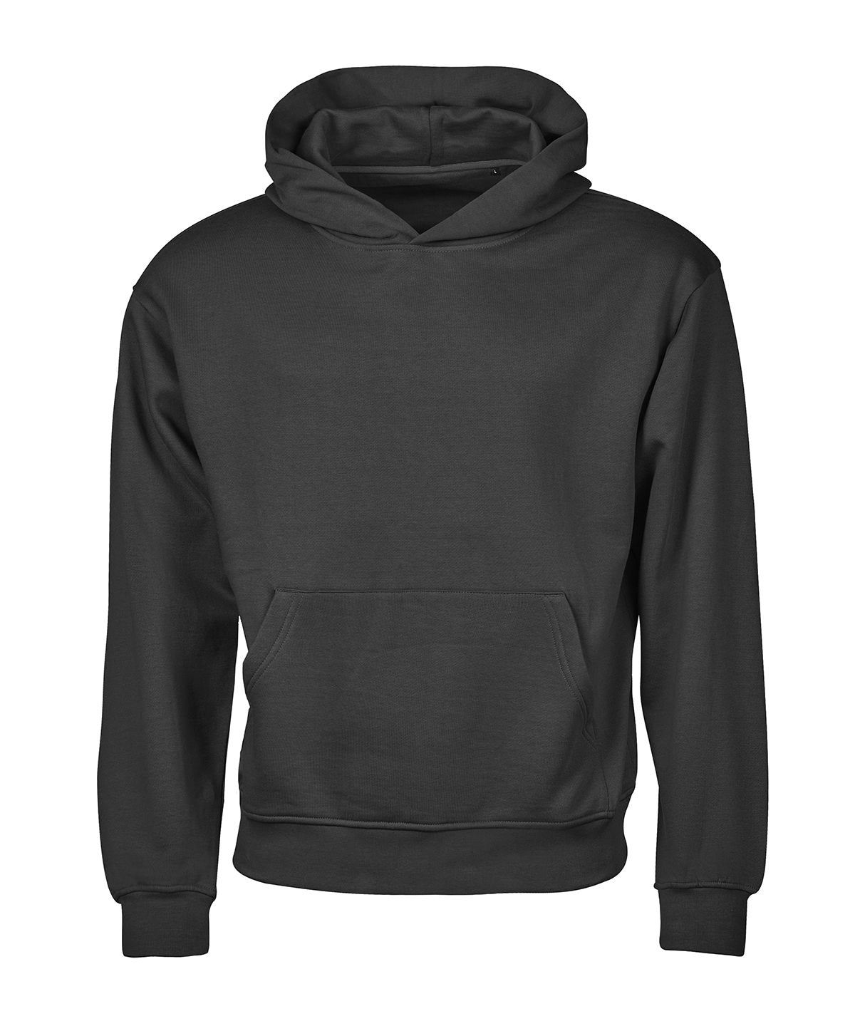 Mens Urban Heavy Loose-Fit Hooded Sweatshirt