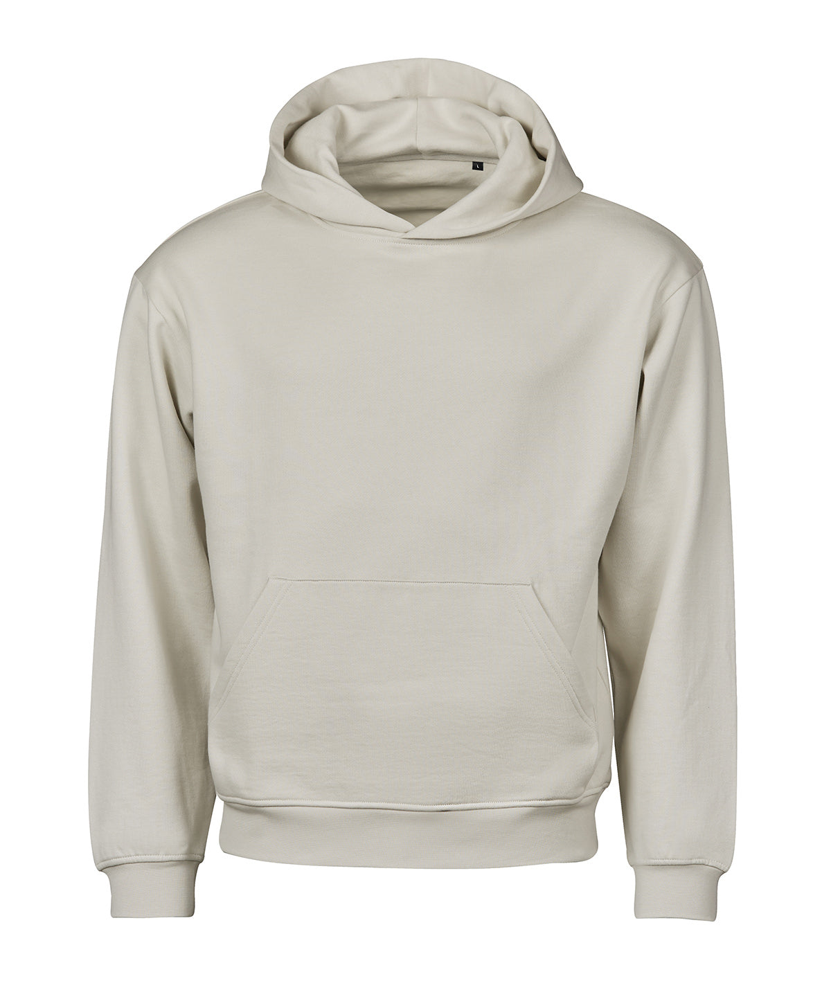 Mens Urban Heavy Loose-Fit Hooded Sweatshirt