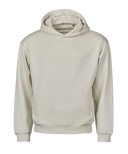 Mens Urban Heavy Loose-Fit Hooded Sweatshirt