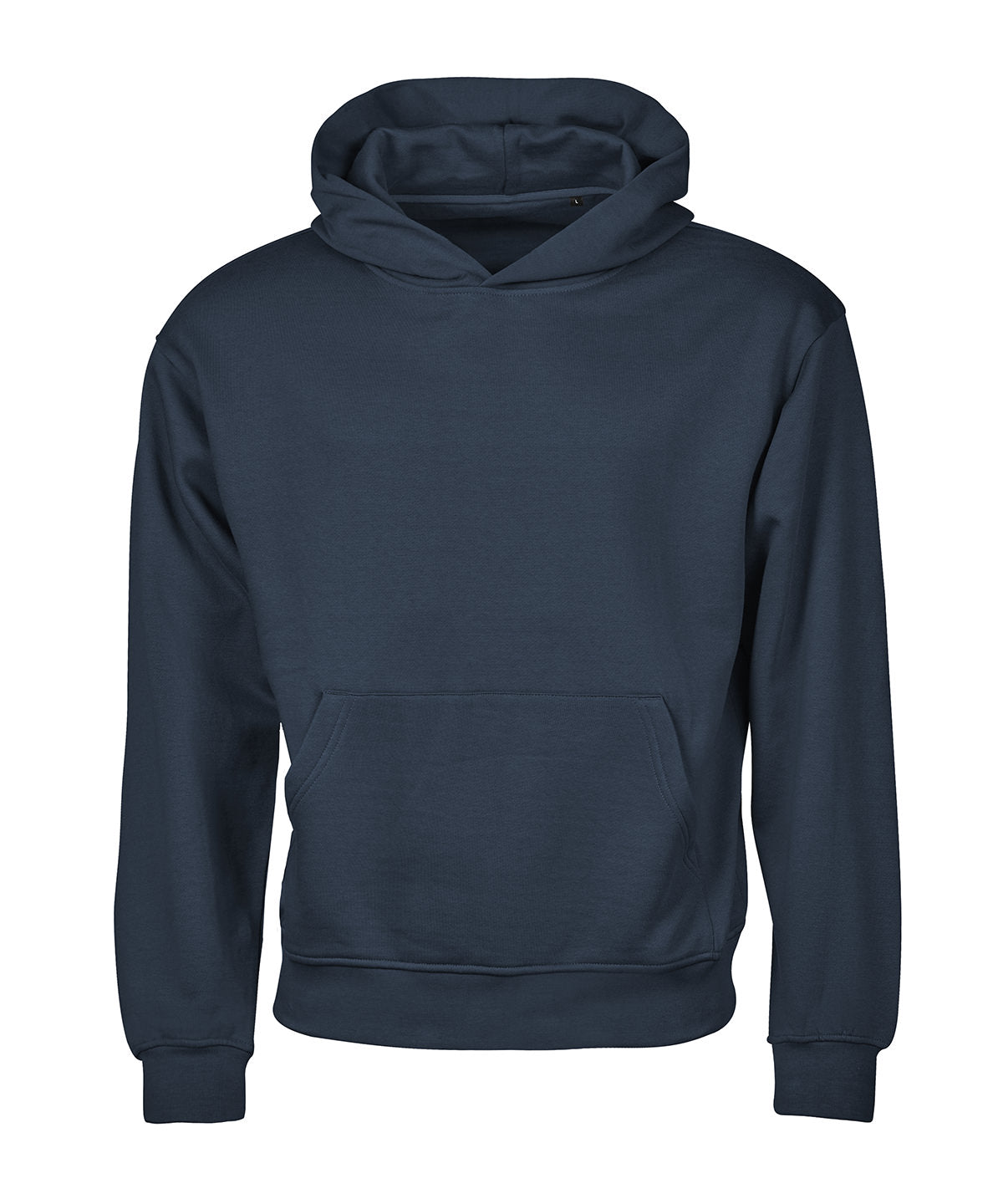 Mens Urban Heavy Loose-Fit Hooded Sweatshirt