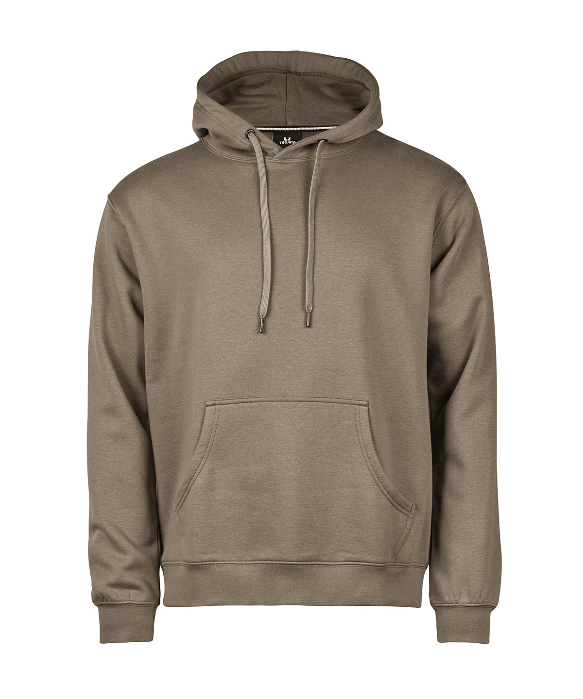 Mens Heavyweight Hooded Sweatshirt