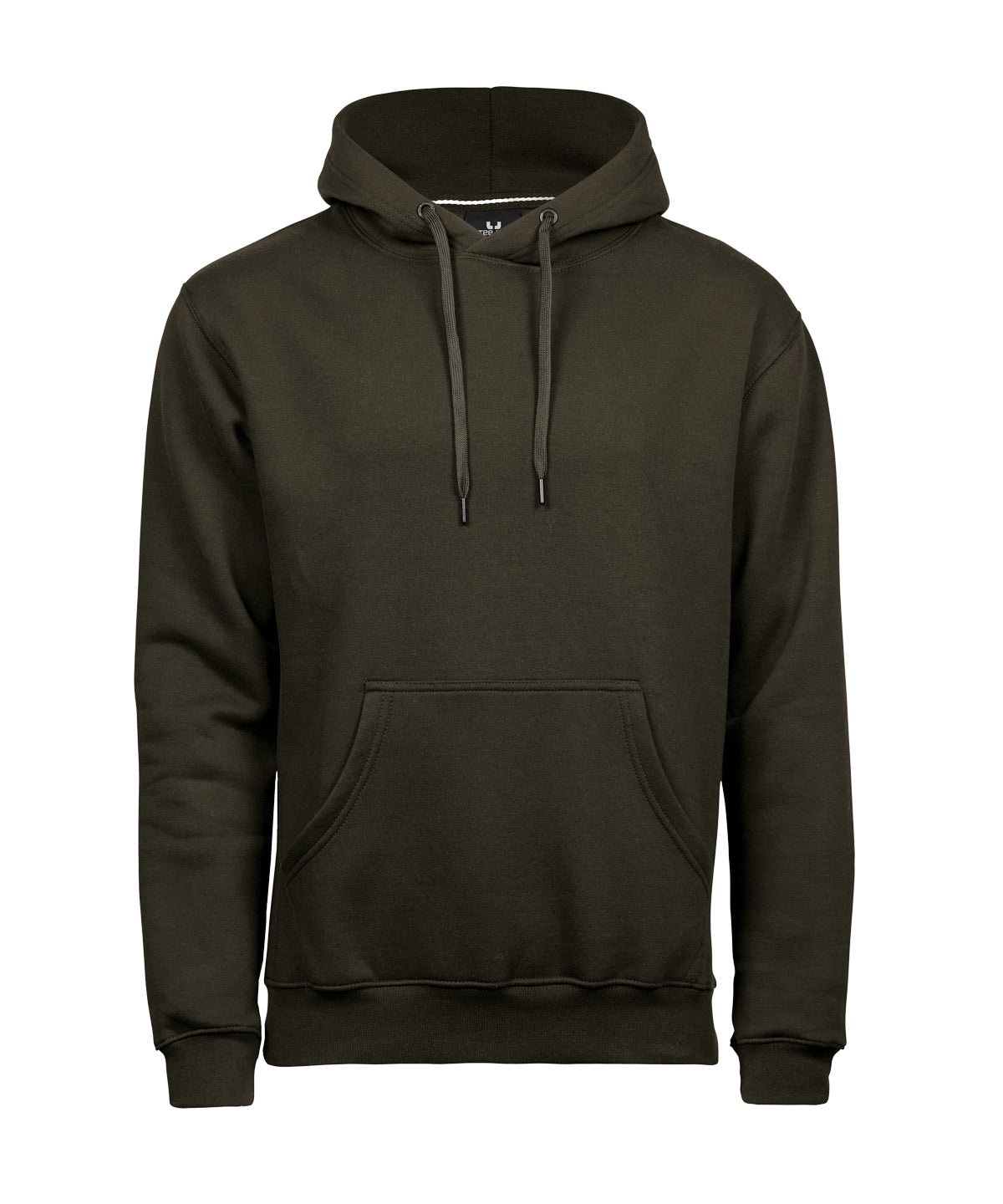 Mens Heavyweight Hooded Sweatshirt