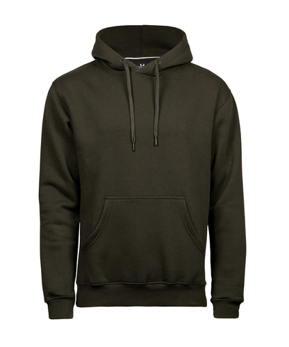 Mens Heavyweight Hooded Sweatshirt