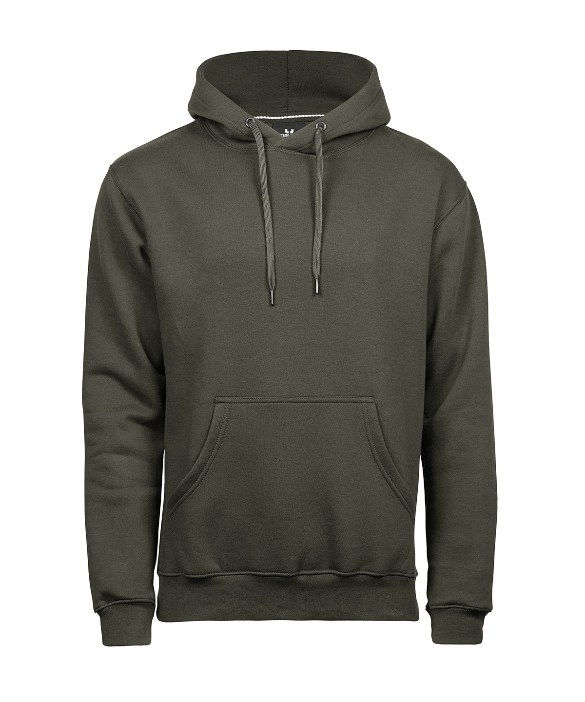 Mens Heavyweight Hooded Sweatshirt