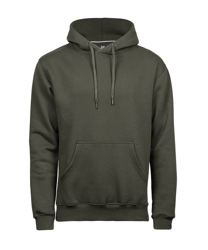 Mens Heavyweight Hooded Sweatshirt