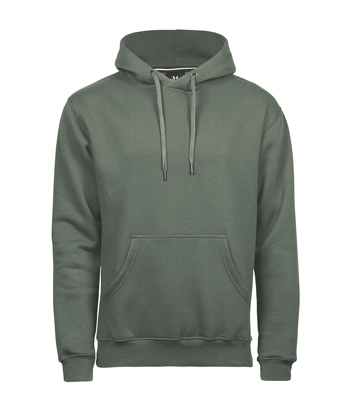 Mens Heavyweight Hooded Sweatshirt