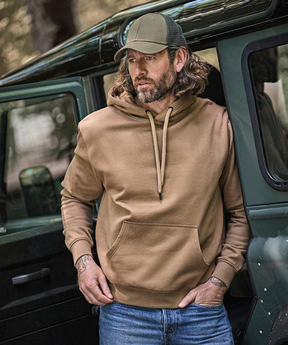 Mens Heavyweight Hooded Sweatshirt
