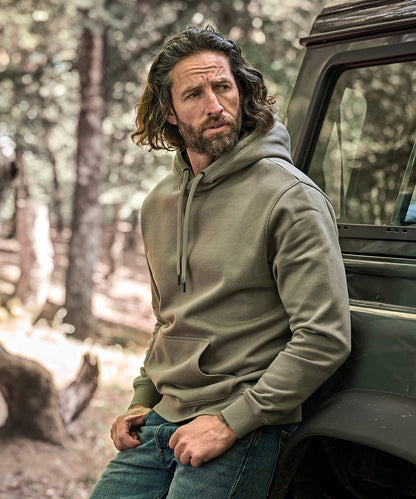 Mens Heavyweight Hooded Sweatshirt