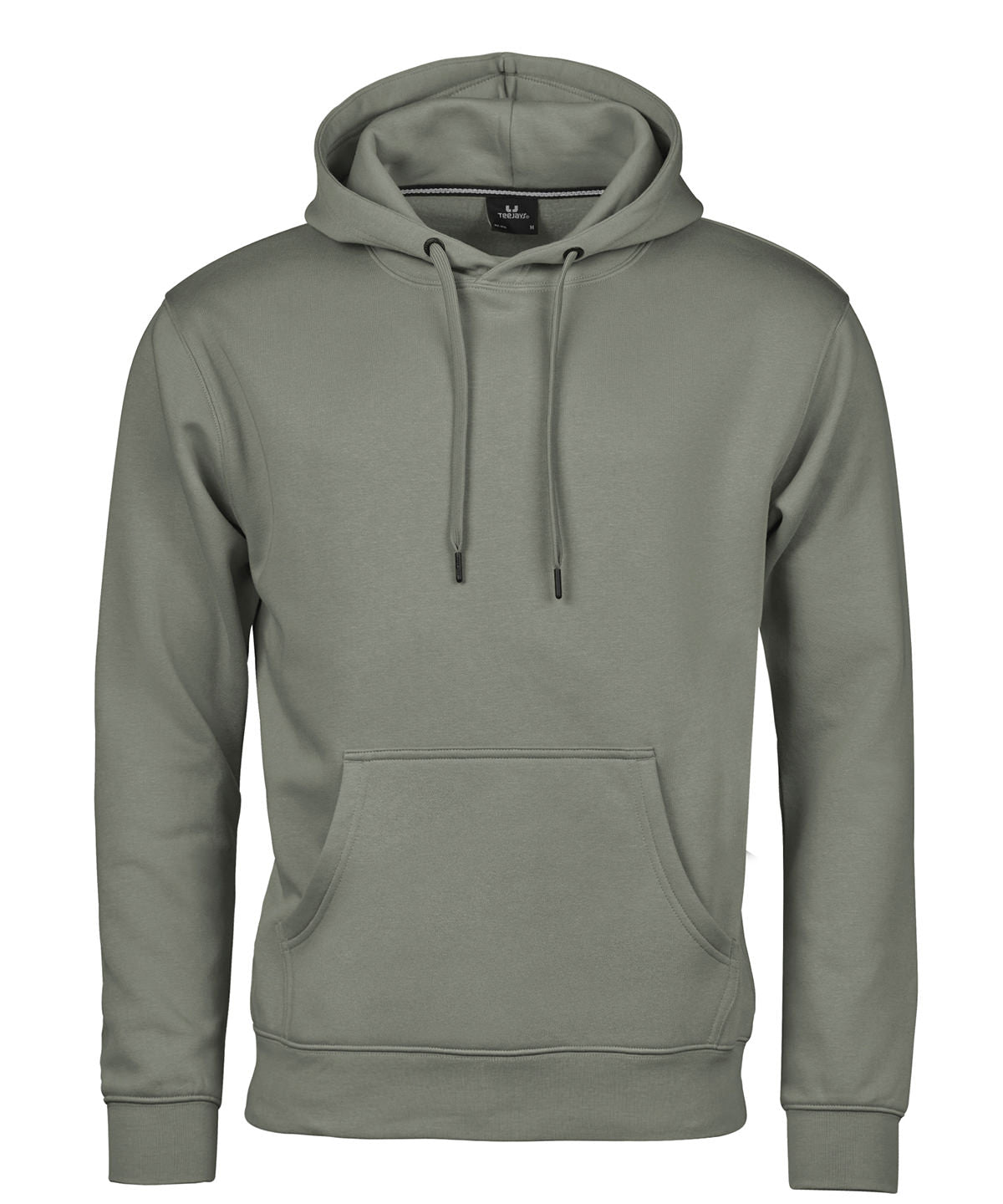 Mens Heavyweight Hooded Sweatshirt
