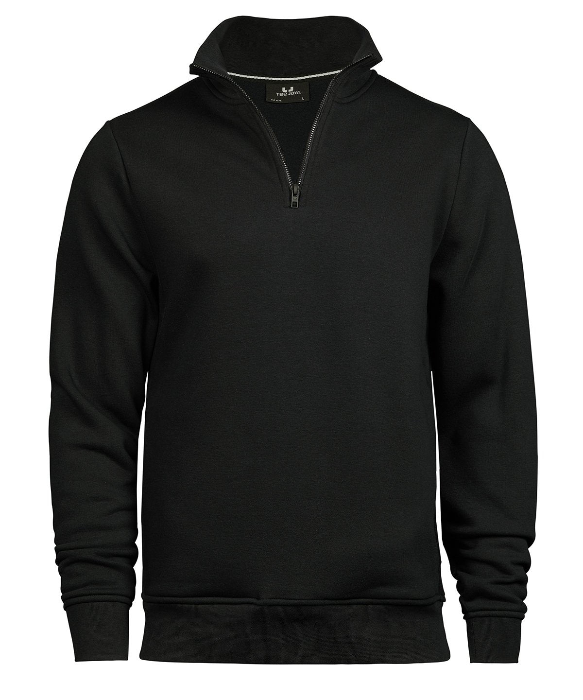 Mens Half-Zip Sweatshirt