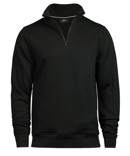 Mens Half-Zip Sweatshirt
