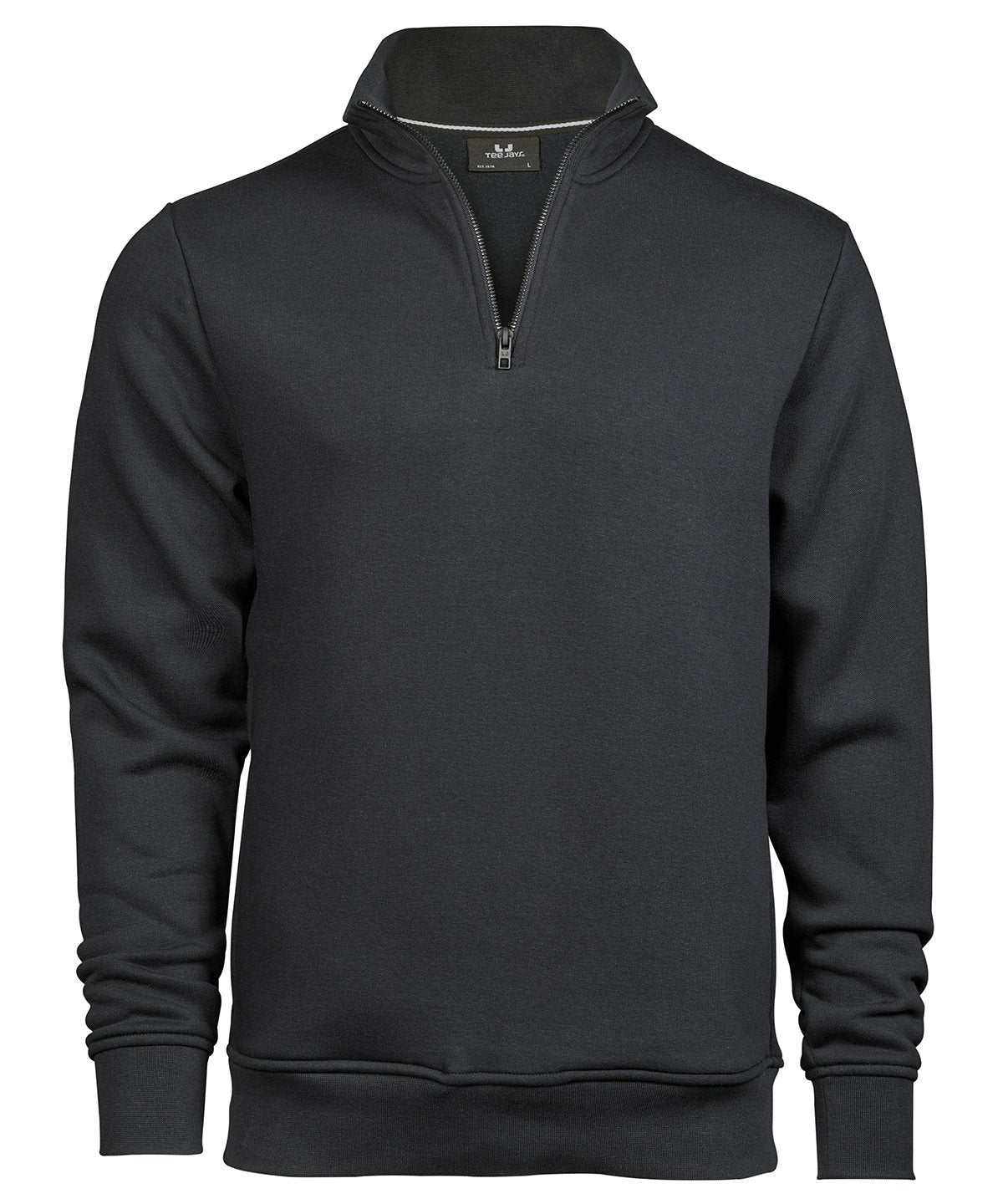 Mens Half-Zip Sweatshirt