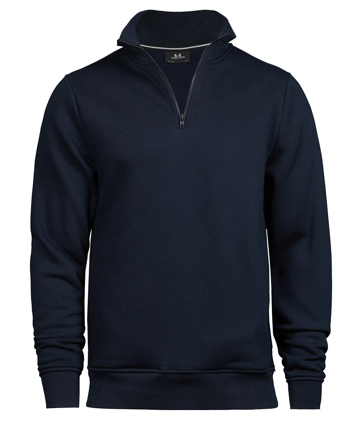Mens Half-Zip Sweatshirt