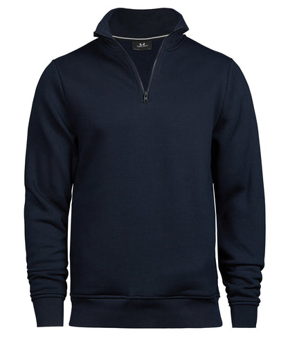 Mens Half-Zip Sweatshirt