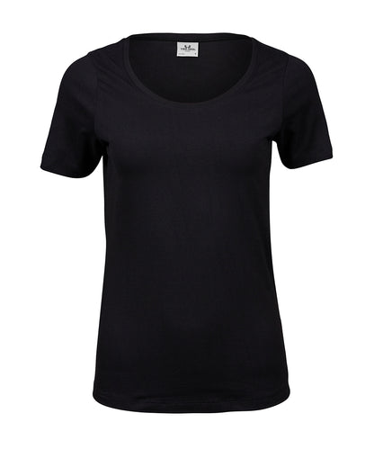 Womens Stretch Tee