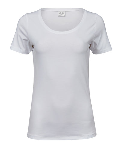 Womens Stretch Tee