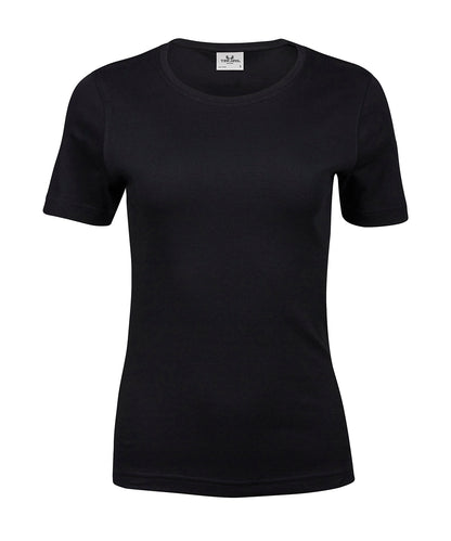 Womens Interlock Tee