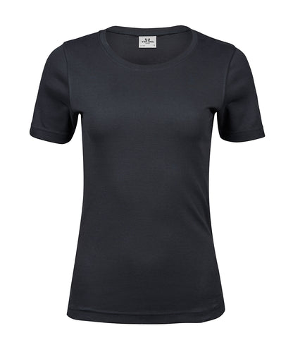 Womens Interlock Tee