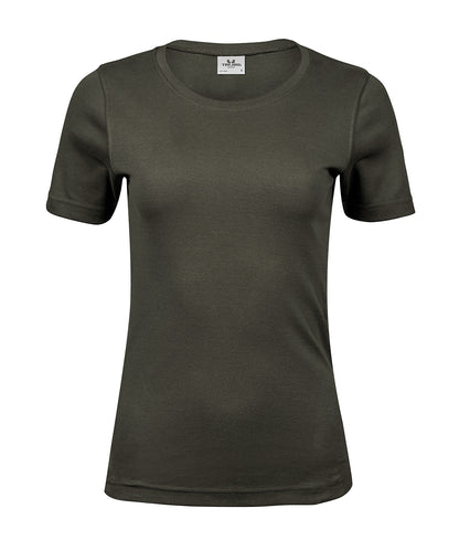 Womens Interlock Tee