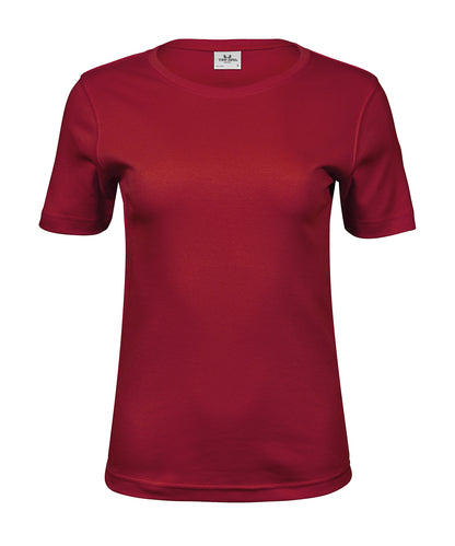 Womens Interlock Tee