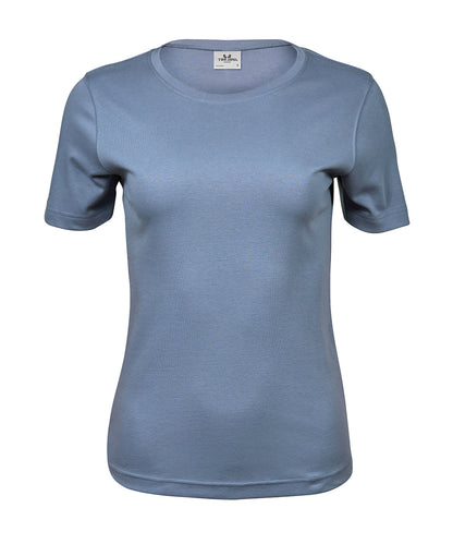 Womens Interlock Tee