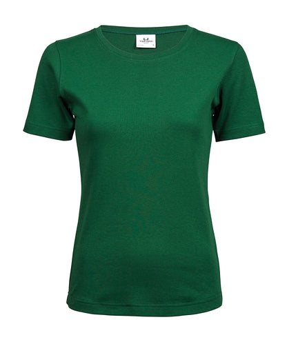 Womens Interlock Tee