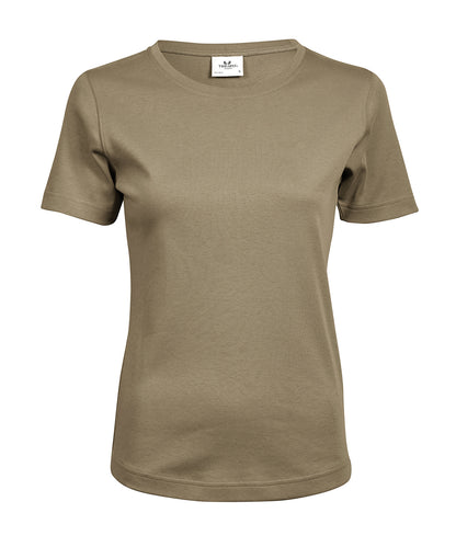 Womens Interlock Tee