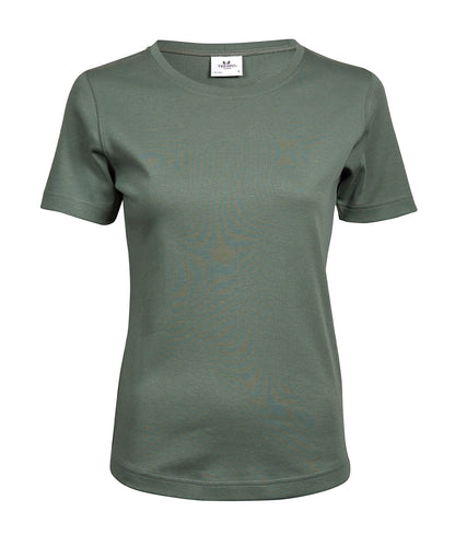 Womens Interlock Tee