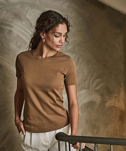 Womens Interlock Tee