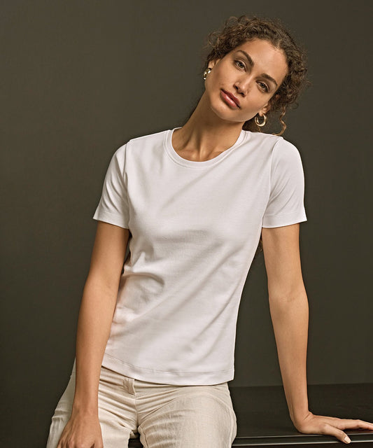 Womens Interlock Tee