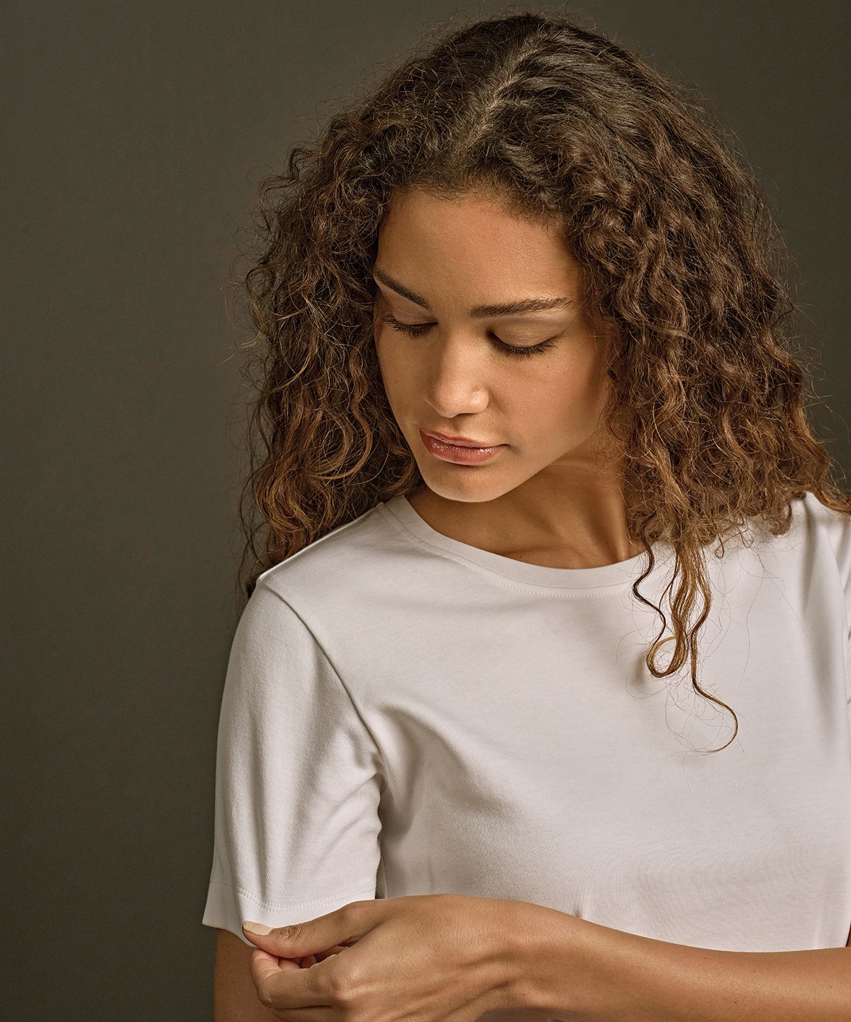 Womens Interlock Tee