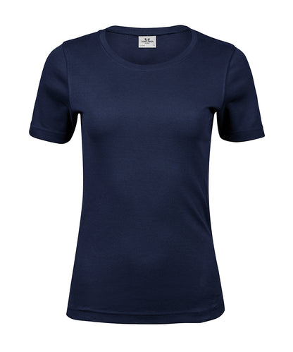 Womens Interlock Tee
