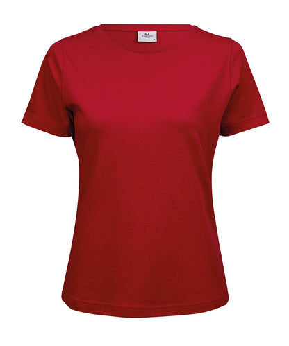Womens Interlock Tee