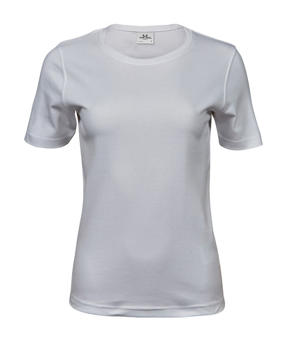 Womens Interlock Tee