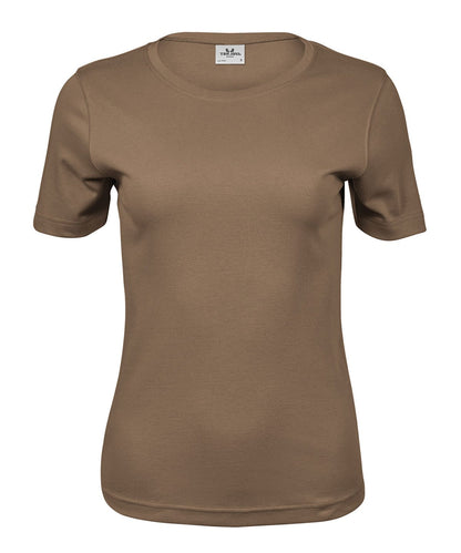 Womens Interlock Tee