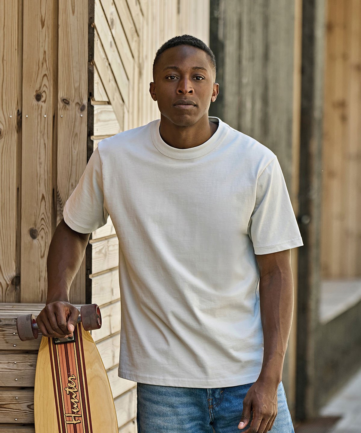 Mens Urban Loose Fit Tee