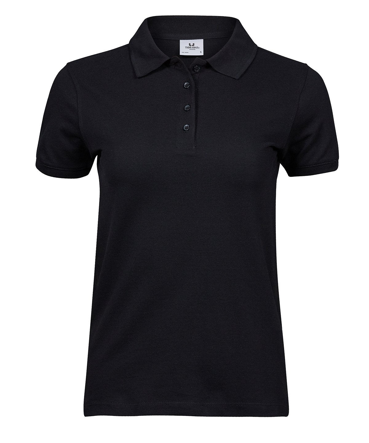 Womens Heavy Polo