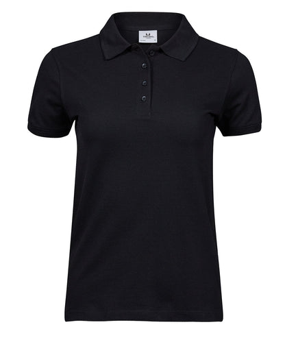 Womens Heavy Polo