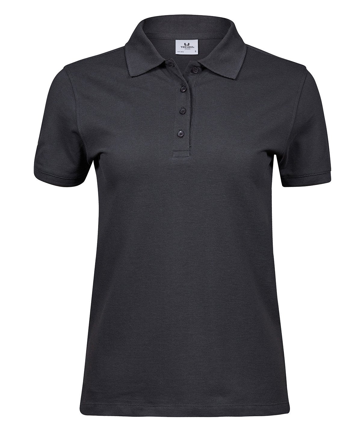 Womens Heavy Polo